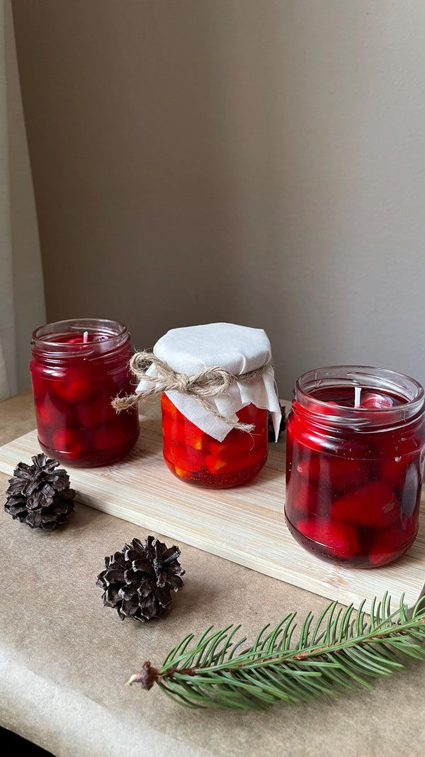 French Jam Candle Collection