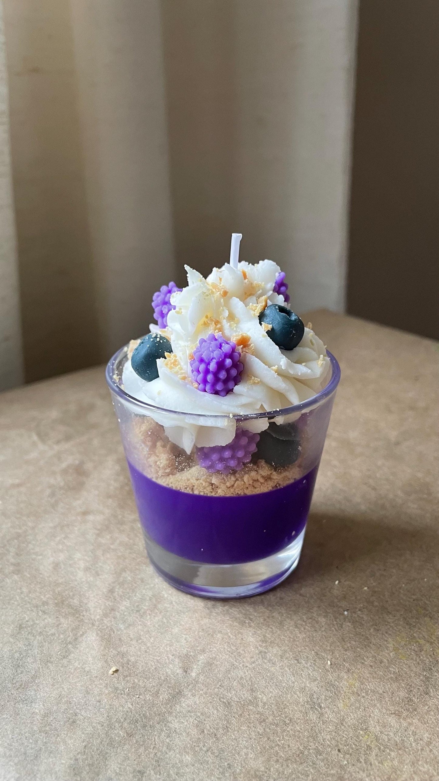 Mini Shortcake Candle Collection