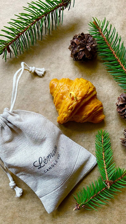 Gourmet Christmas Candle Gift Set