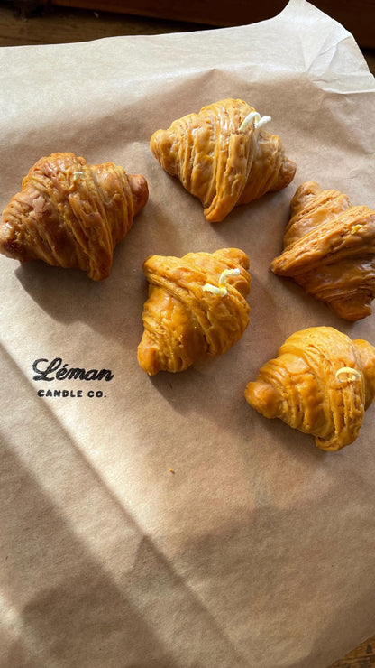 French Petit Café Candle Set