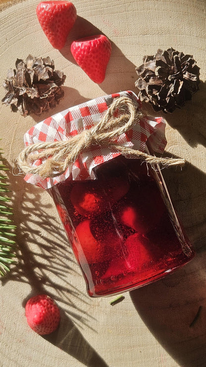 Gourmet Christmas Candle Gift Set