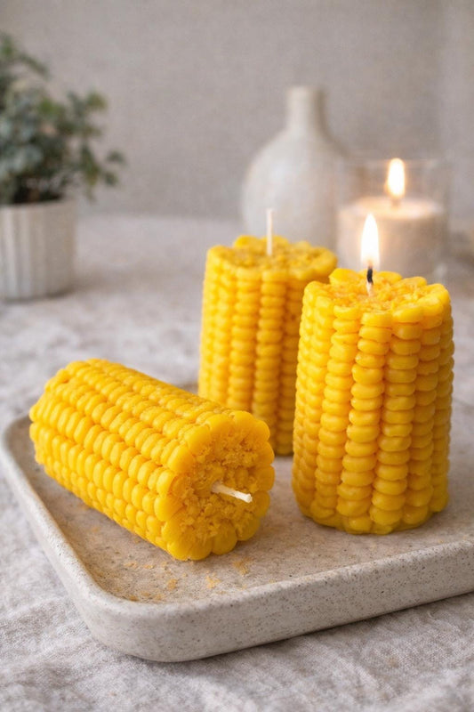 Corn Candle