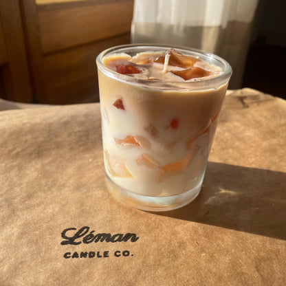 Iced Coffee Candle