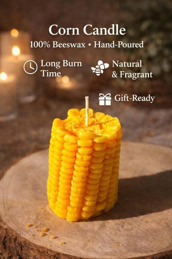 Corn Candle
