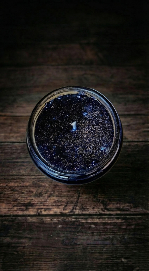 "He Likes It Cold" Candle