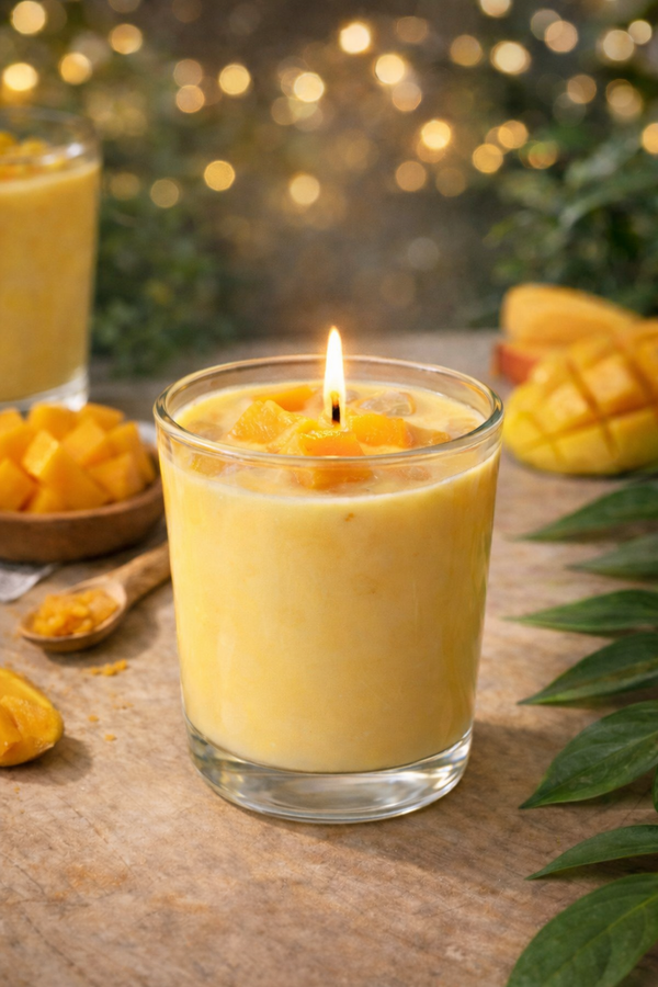Mango Smoothie Candle