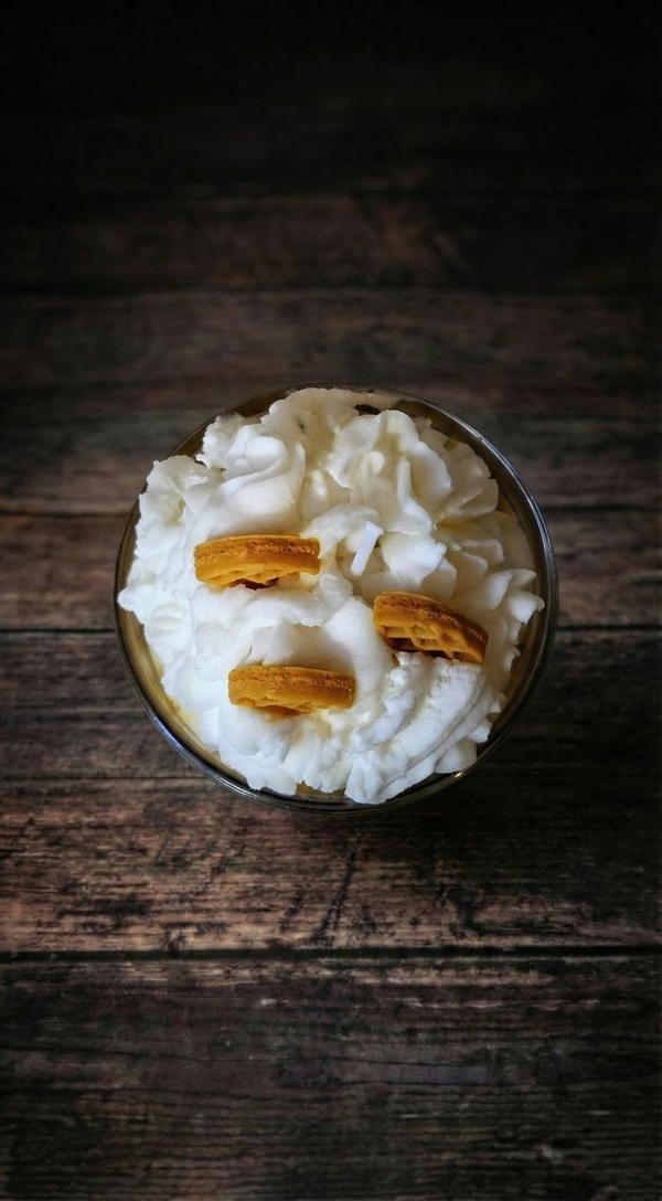 "Bitchin' Waffles" Candle