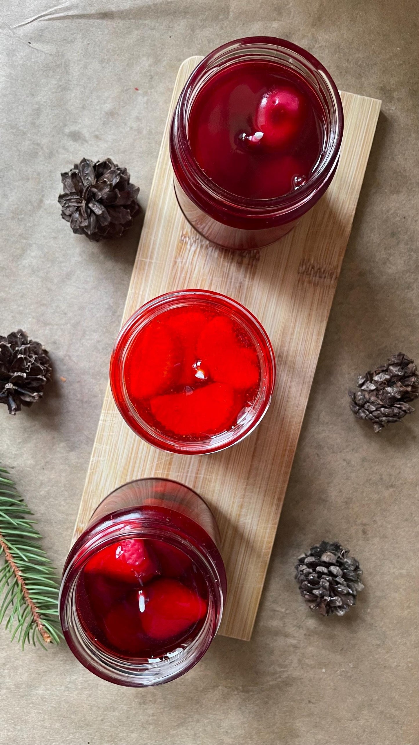 French Jam Candle Collection