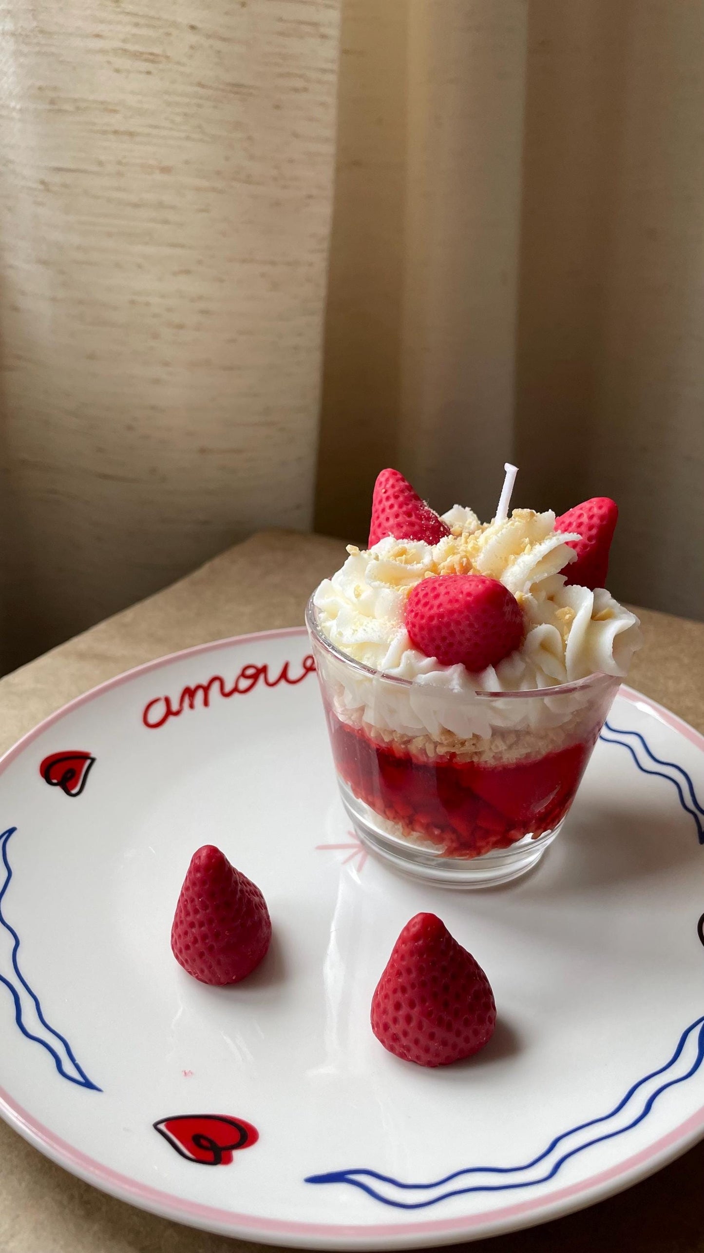 Mini Shortcake Candle Collection