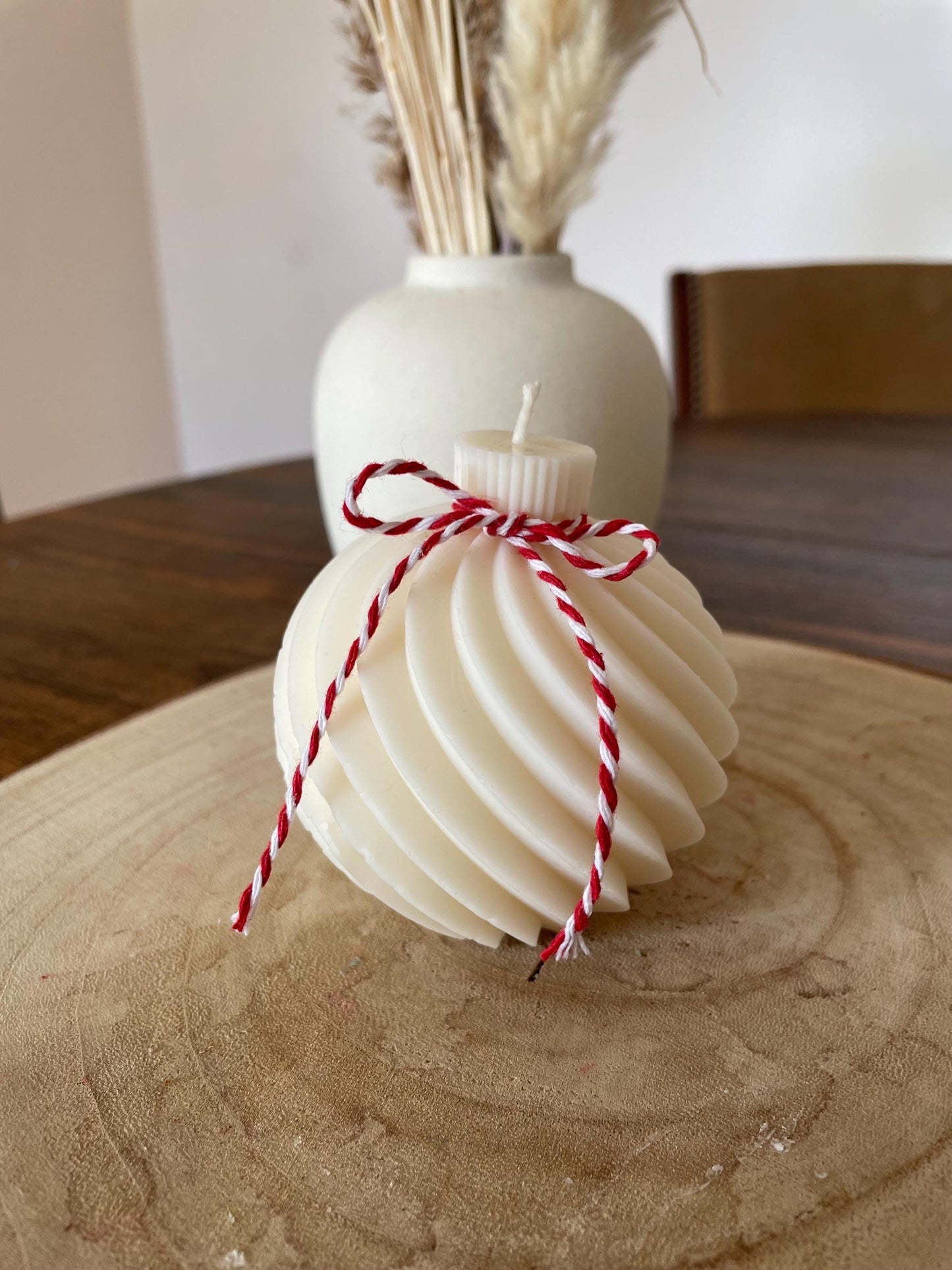 Gourmet Christmas Candle Gift Set