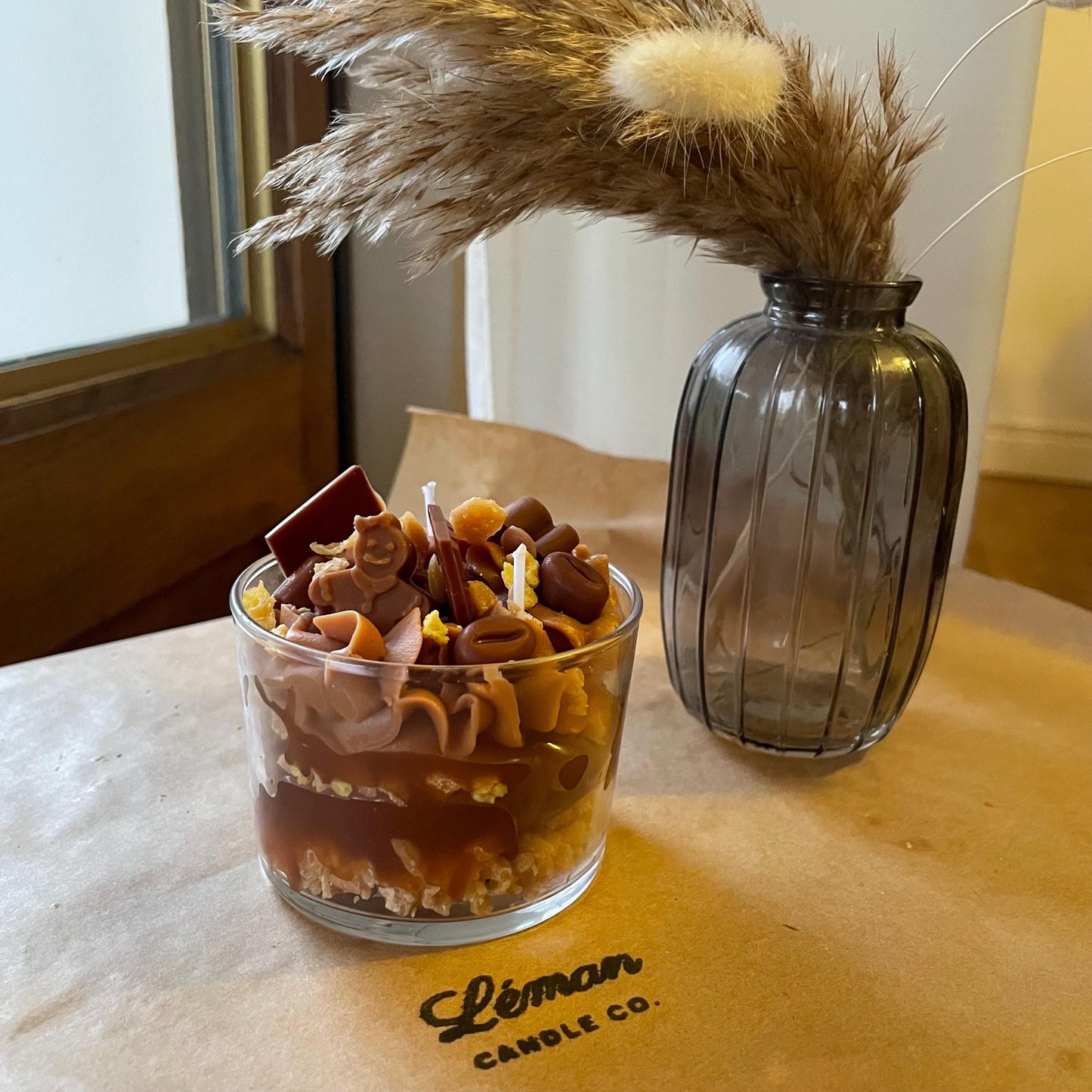 Chocolate Shortcake Candle Collection