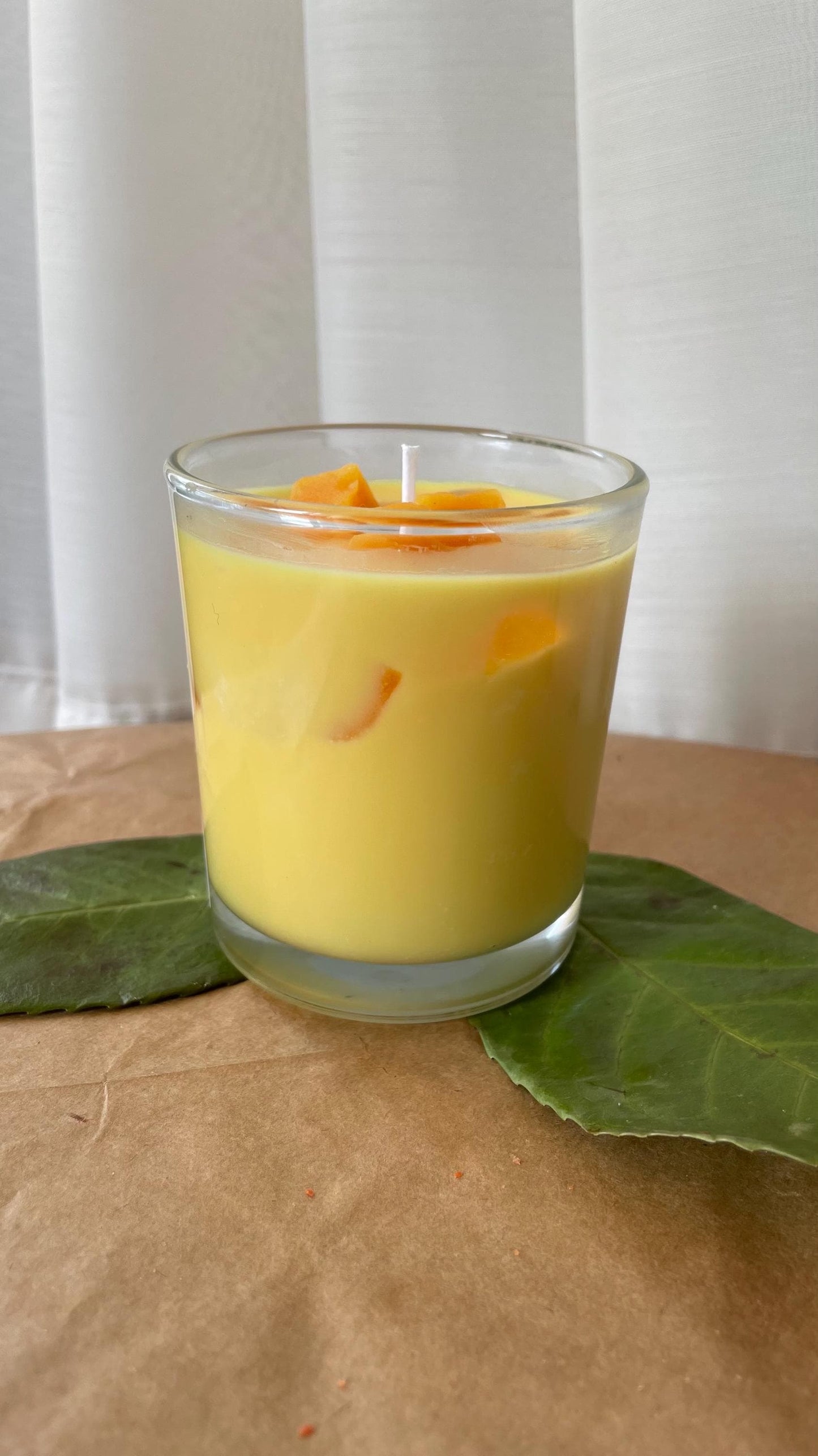 Mango Smoothie Candle