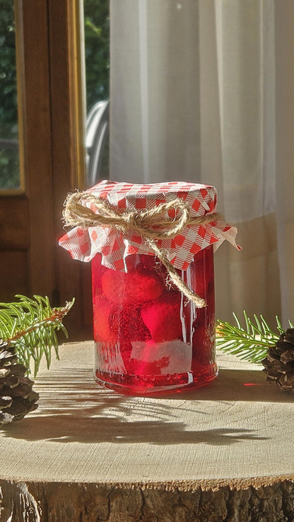 Strawberry Jam Candle