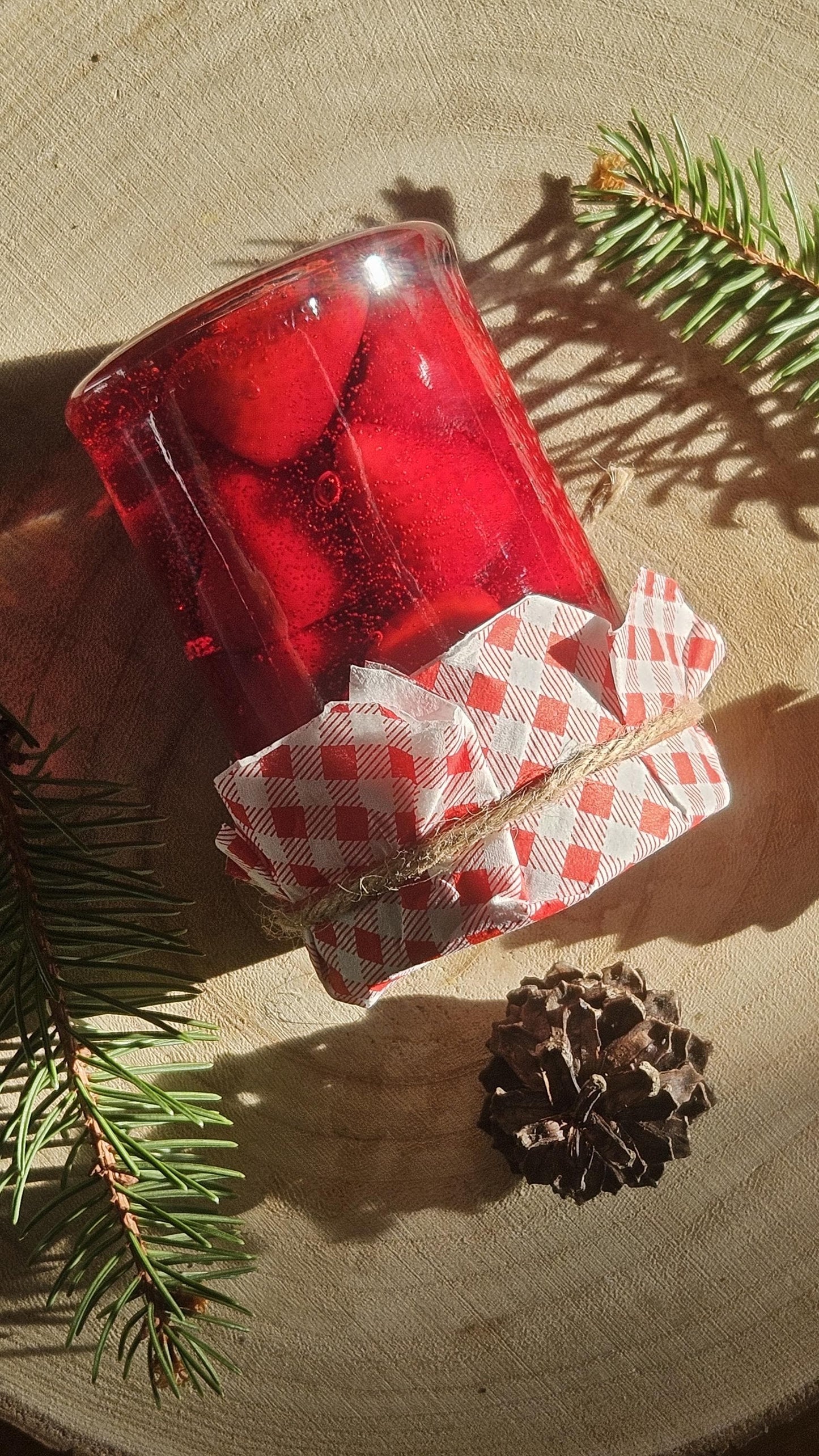 Strawberry Jam Candle